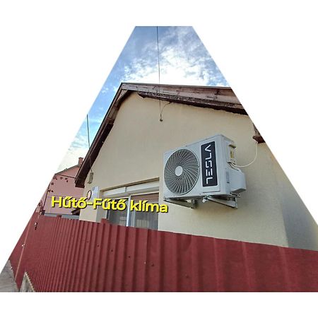 Kiss-Szőllősi Vendègház Debrecen Exterior foto