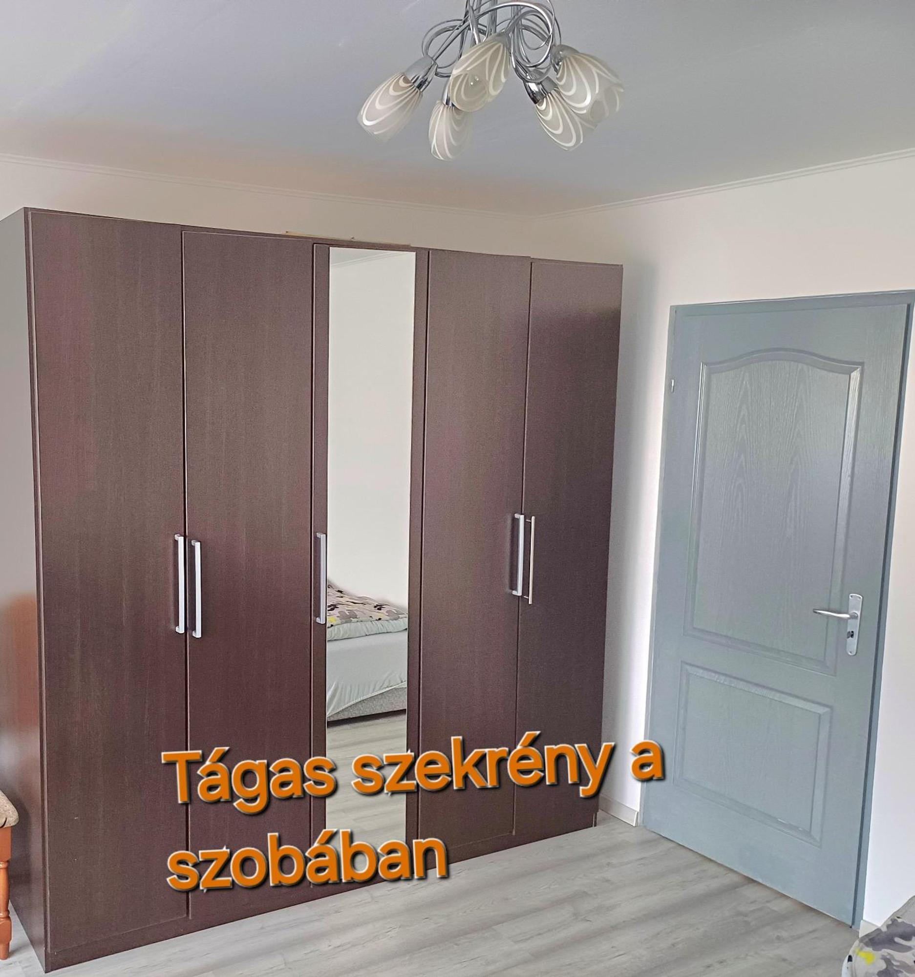 Kiss-Szőllősi Vendègház Debrecen Exterior foto