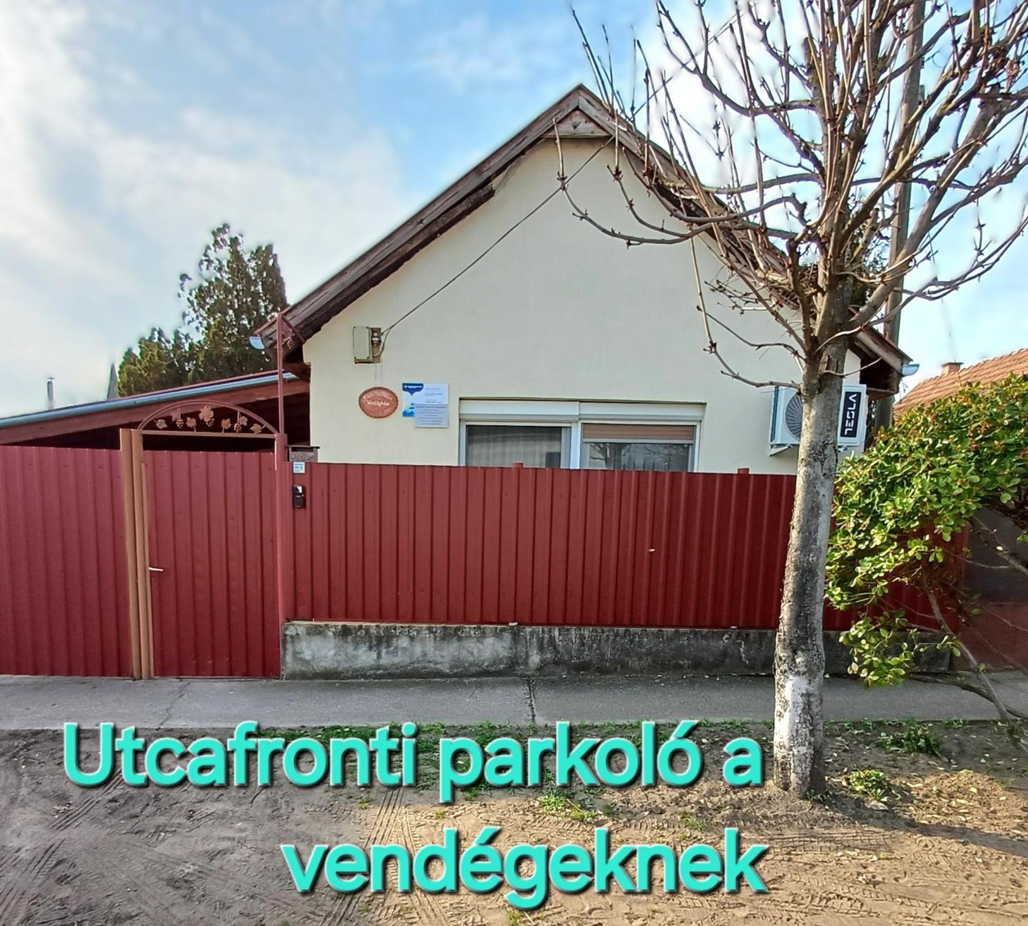 Kiss-Szőllősi Vendègház Debrecen Exterior foto